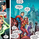 Illustration for article titled The Future Justice League Has A Much-Needed Replacement For Its Asshole Superman